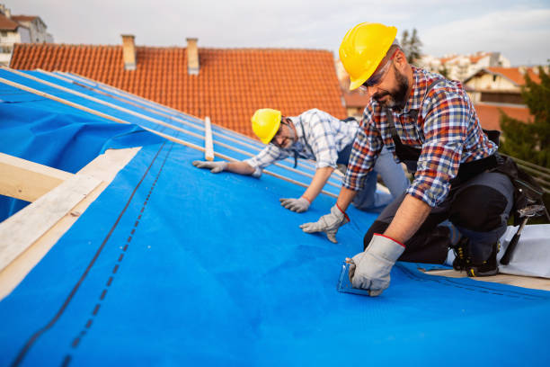 Residential Roof Replacement in White Sulphur Springs, WV