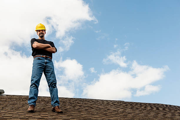 Roof Repair Estimates in White Sulphur Springs, WV